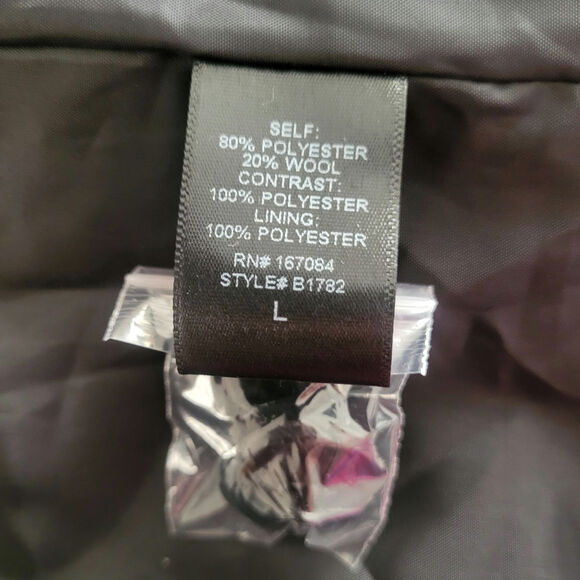 Tuckernuck Grey Tweed Julianna Wool Blazer NWOT - Picture 5 of 6